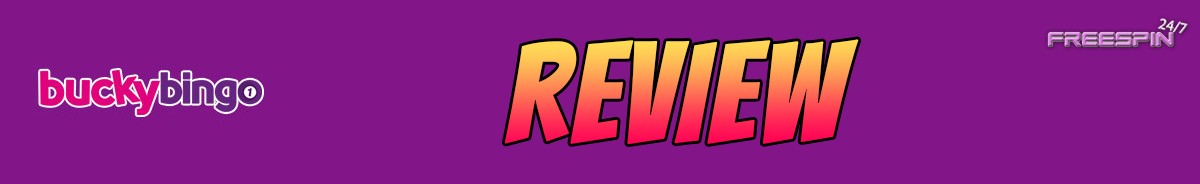 Bucky Bingo Casino-review