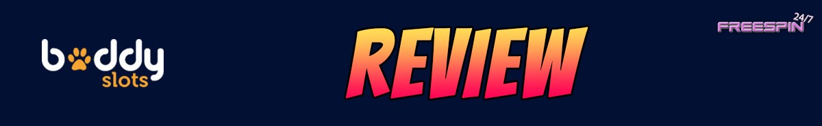 Buddy Slots Casino-review
