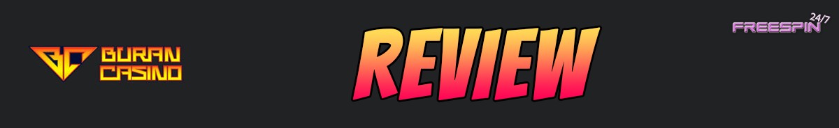 Buran Casino-review