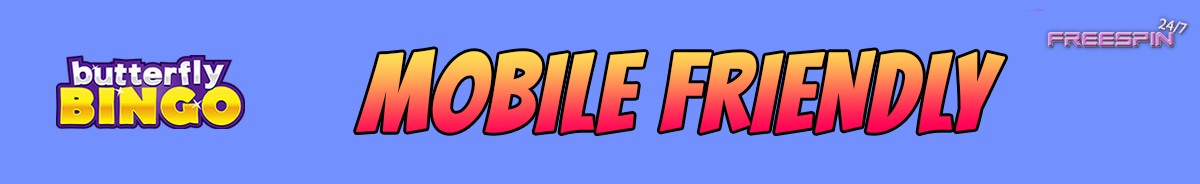Butterfly Bingo Casino-mobile-friendly