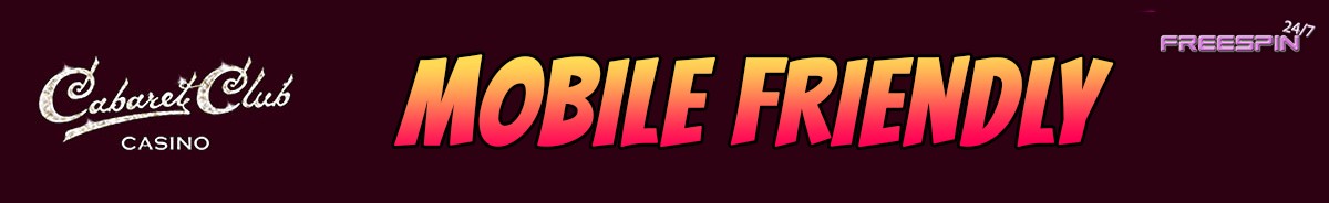 Cabaret Club Casino-mobile-friendly