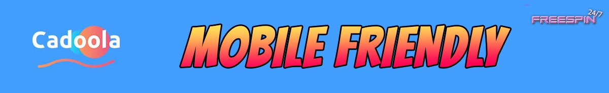 Cadoola Casino-mobile-friendly
