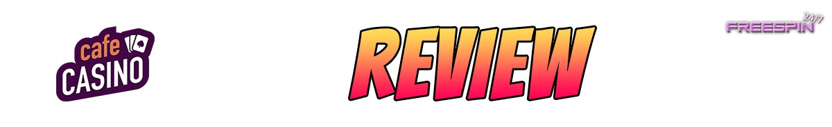 Cafe Casino-review