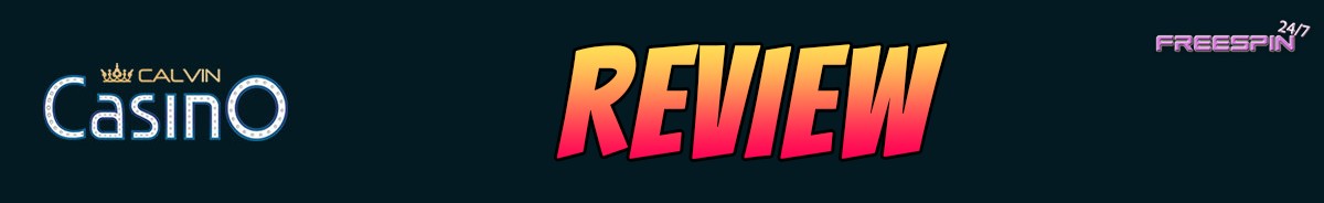Calvin Casino-review