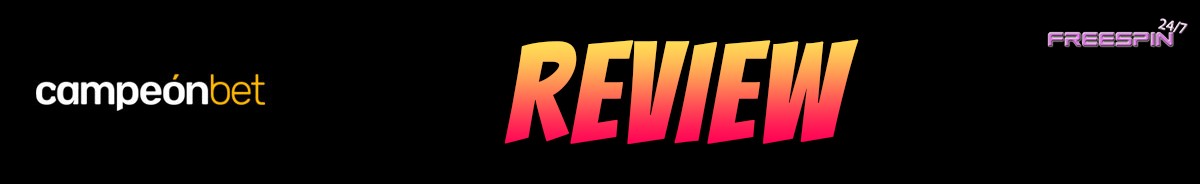 Campeonbet Casino-review