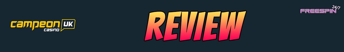 CampeonUK-review