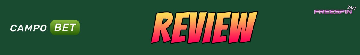 CampoBet Casino-review