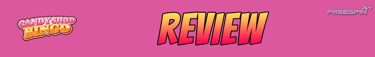 Candy Shop Bingo Casino-review