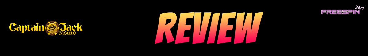 Captain Jack-review