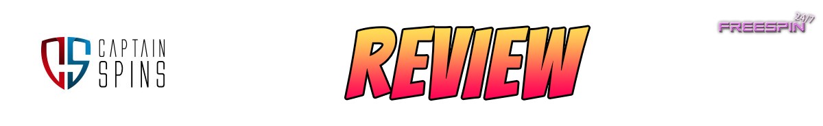 Captain Spins-review