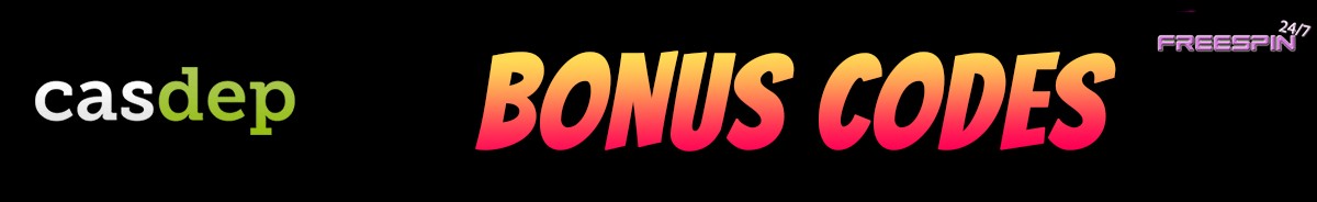 Casdep-bonus-codes