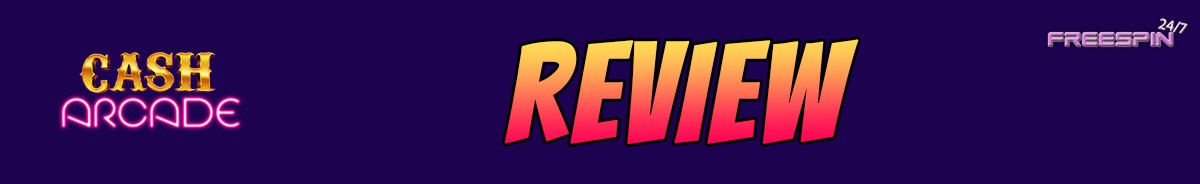 Cash Arcade-review