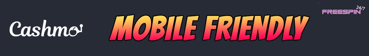 Cashmo Casino-mobile-friendly