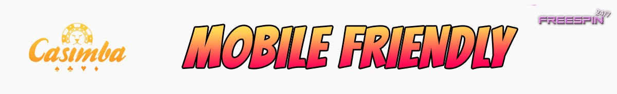 Casimba Casino-mobile-friendly