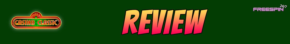 Casino Classic-review