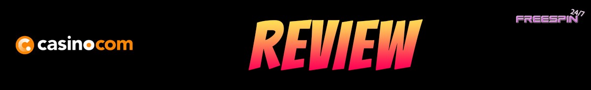 Casino com-review