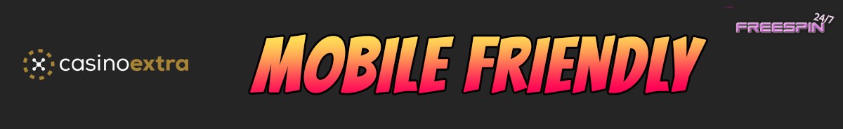 Casino Extra-mobile-friendly