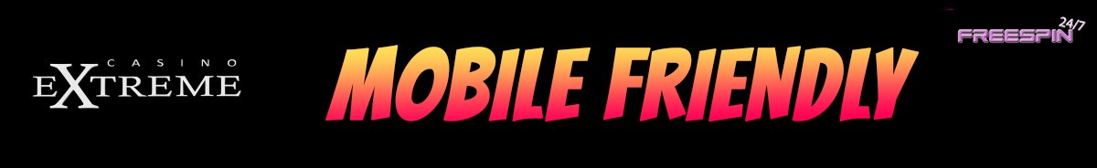 Casino Extreme-mobile-friendly