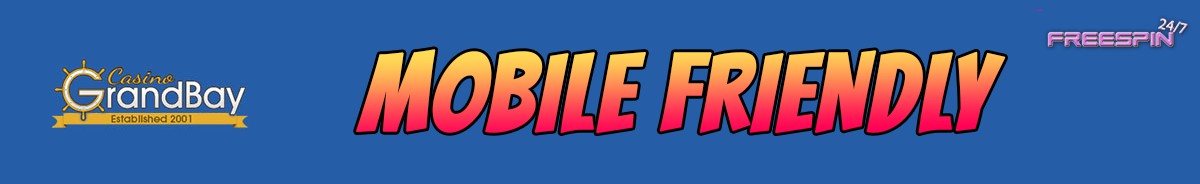 Casino GrandBay-mobile-friendly