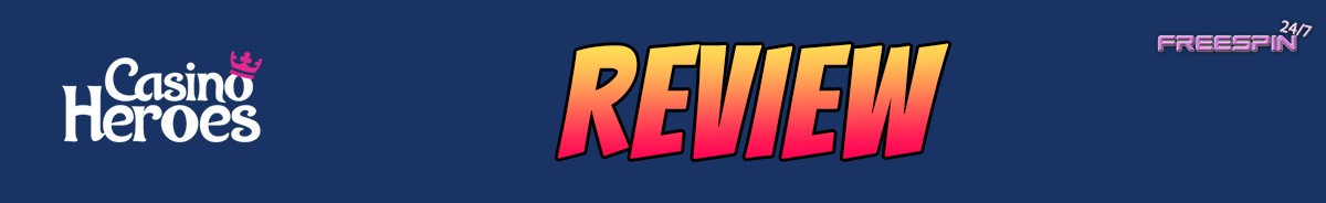 Casino Heroes-review