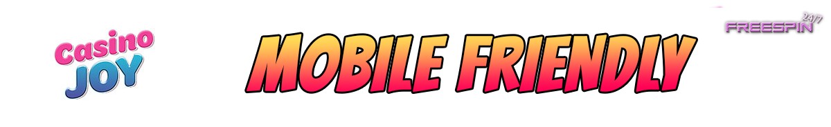 Casino Joy-mobile-friendly