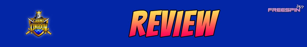 Casino Kingdom-review