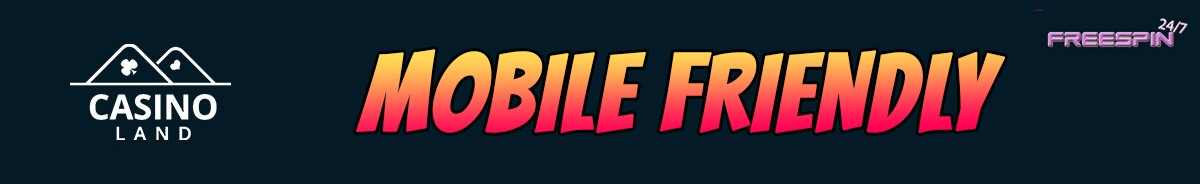 Casino Land-mobile-friendly