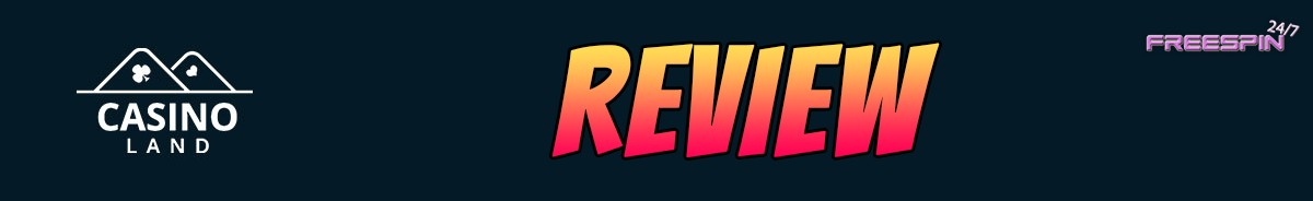 Casino Land-review