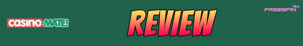 Casino Mate-review