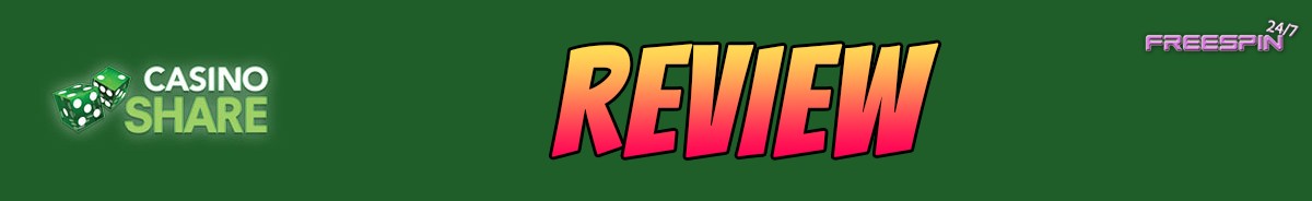 Casino Share-review