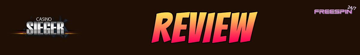 Casino Sieger-review