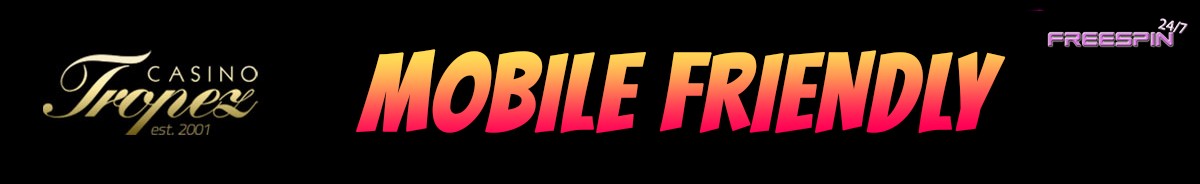 Casino Tropez-mobile-friendly