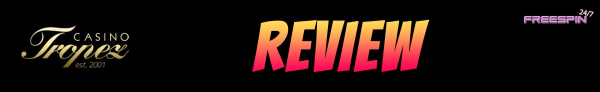 Casino Tropez-review
