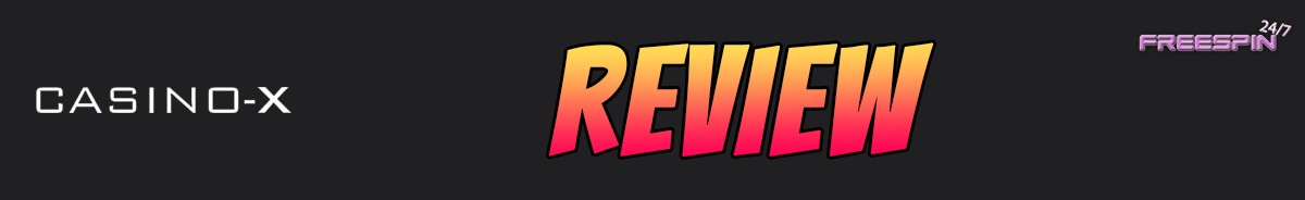 Casino X-review