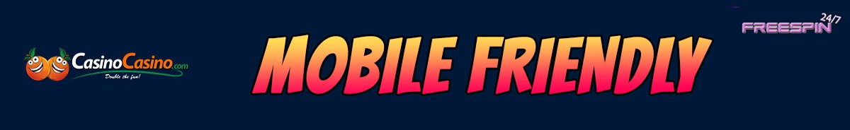 CasinoCasino-mobile-friendly