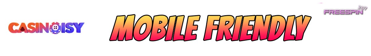 Casinoisy-mobile-friendly
