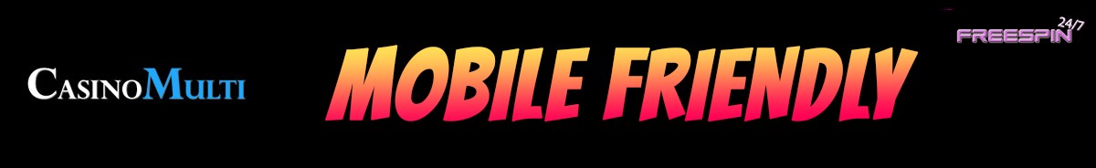 CasinoMulti-mobile-friendly