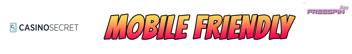 CasinoSecret-mobile-friendly