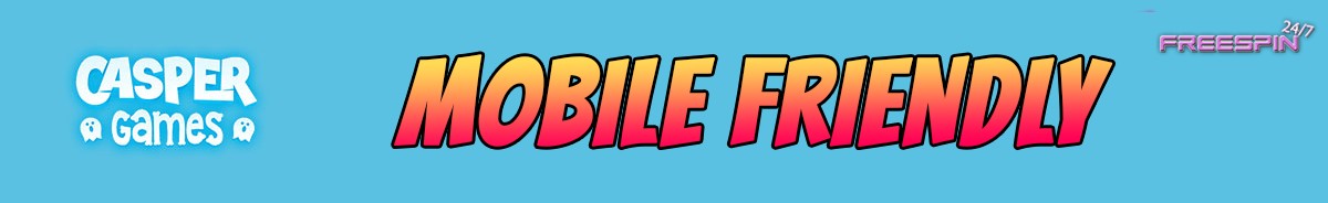 Casper Games-mobile-friendly