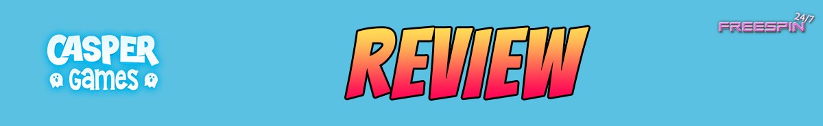 Casper Games-review