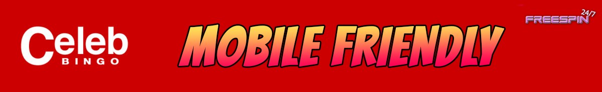 Celeb Bingo Casino-mobile-friendly