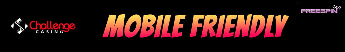 Challenge Casino-mobile-friendly