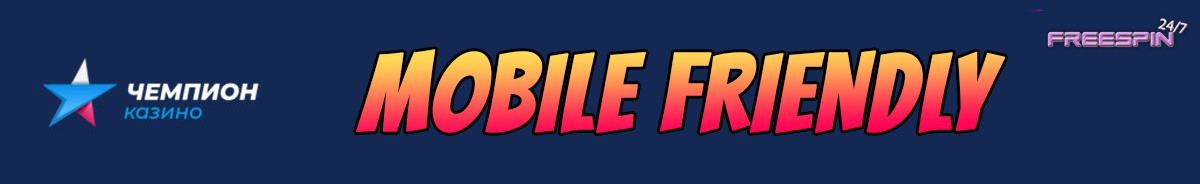 Championslots Casino-mobile-friendly