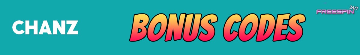 Chanz Casino-bonus-codes