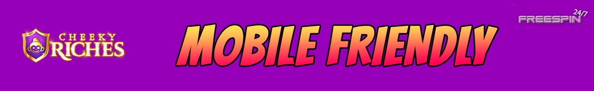 Cheeky Riches Casino-mobile-friendly