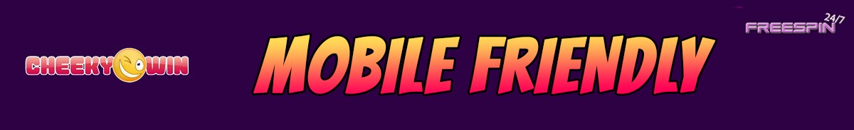 Cheeky Win Casino-mobile-friendly