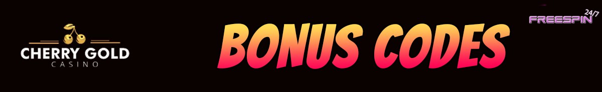 Cherry Gold Casino-bonus-codes