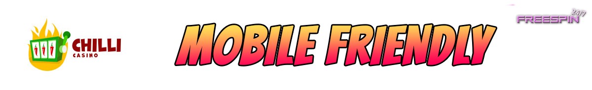 Chilli Casino-mobile-friendly
