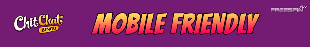 ChitChat Bingo Casino-mobile-friendly