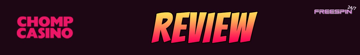 Chomp Casino-review